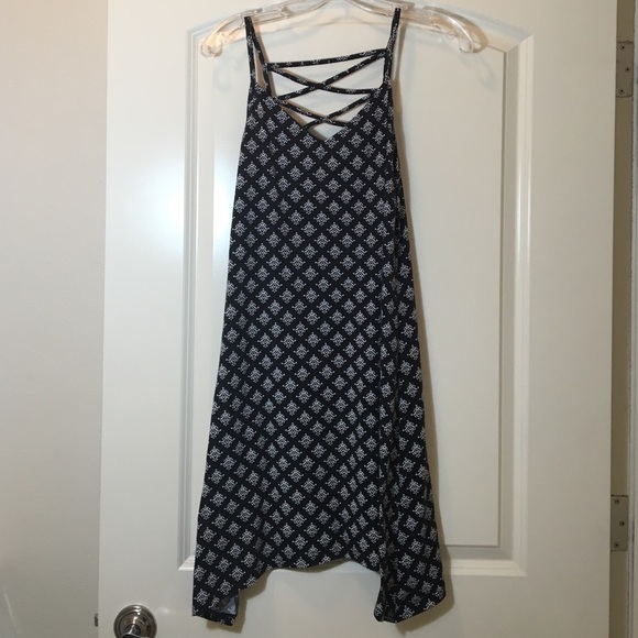 Summer tank dress