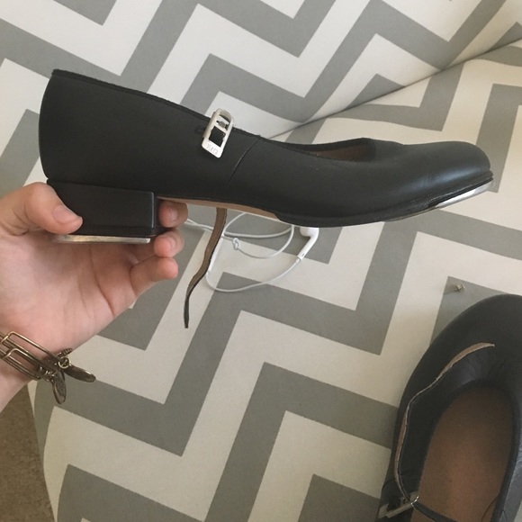 Bloch tap shoes!!!!! Size 9.5 - Picture 3 of 4