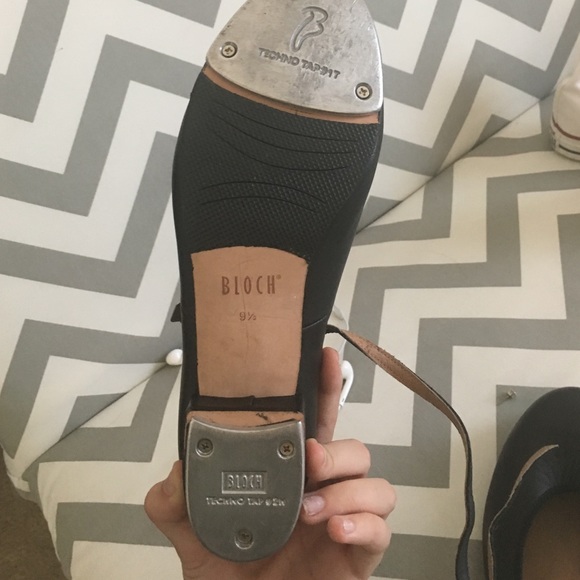 Bloch tap shoes!!!!! Size 9.5 - Picture 4 of 4