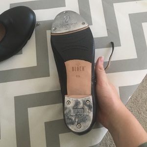 Bloch tap shoes!!!!! Size 9.5