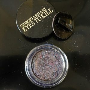 Giorgio Armani Eyes to Kill silk eyeshadow #4