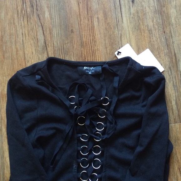 Nasty gal bodysuit