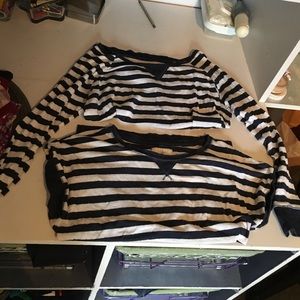 Hollister stripe bundle