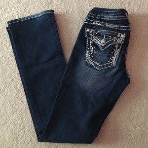Miss Me Slim Boot Jeans
