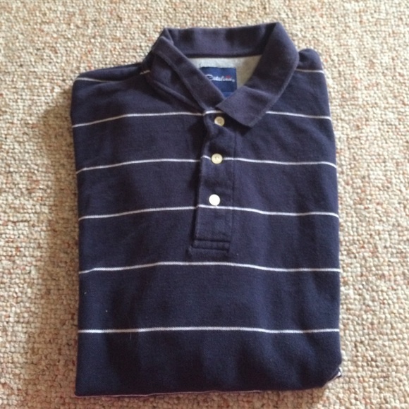 Striped Calalina Shirt