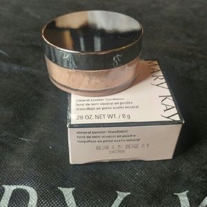 Mary Kay Mineral Powder Foundation
