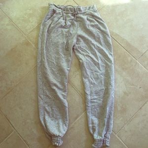 aerie sweatpants