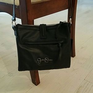 Black Jessica Simpson Crossbody