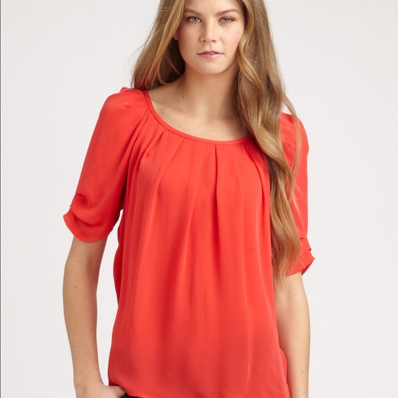 Joie Eleanor Blouse