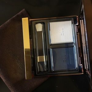 Tom Ford Crushed Indigo eyeshadow duo BNIB