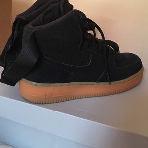 Air Force 1 Hi Suede