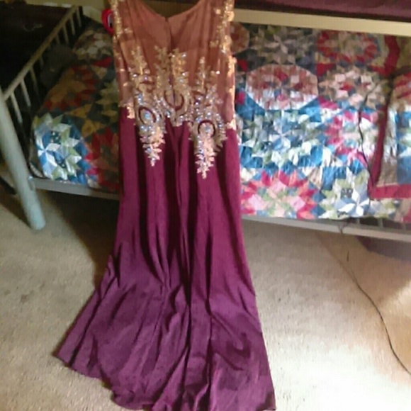 Prom Dress - Picture 2 of 2
