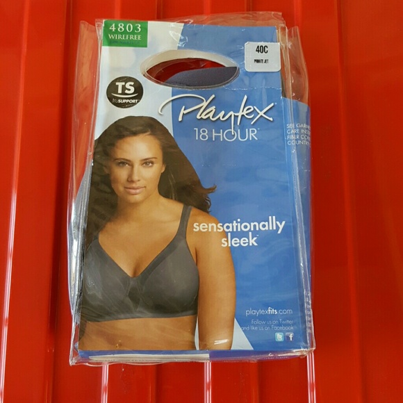 Playtex 18 hour bra