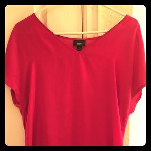 Pink Mossimo Top