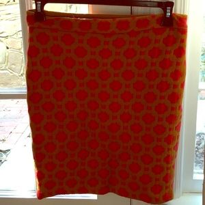 Adorable Patterned Skirt