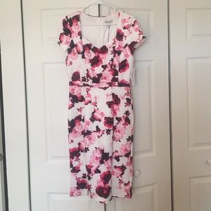 Eva Mendes NY&C Dress