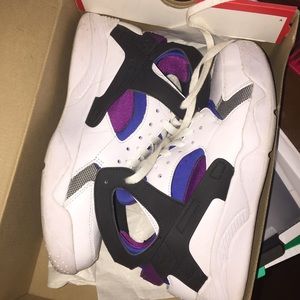 Air Flight Hurrache's (worn)