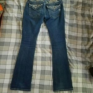 Miss Me size 26 Inseam 33