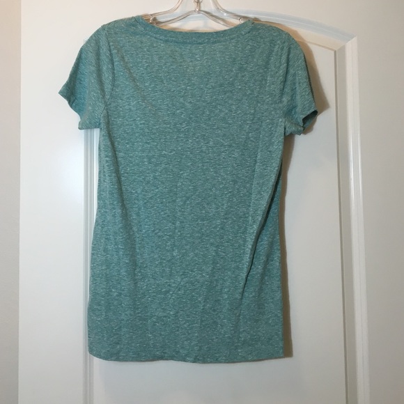 Basic Tee, soft green - Picture 2 of 3