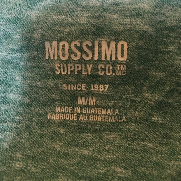 Basic Tee, soft green - Picture 3 of 3