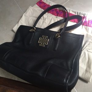 SOLD Tory Burch Britten Tote