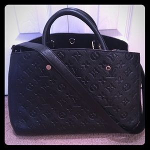 Louis Vuitton Montaigne mm