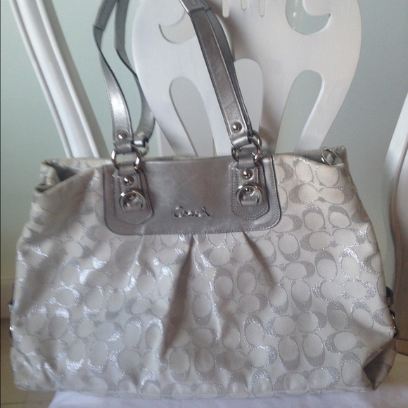 Original coach bag like new