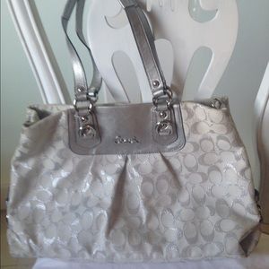 Original coach bag like new