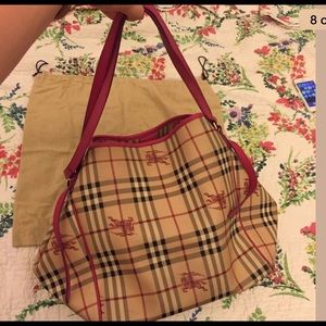 Burberry Tote