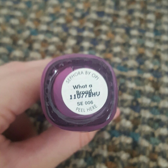 ✔SOLD✔ SEPHORA BY OPI nail polish bundle - Picture 2 of 4