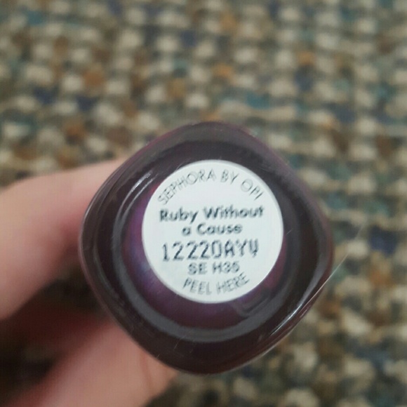 ✔SOLD✔ SEPHORA BY OPI nail polish bundle - Picture 3 of 4