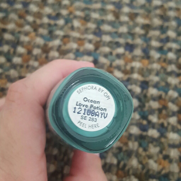 ✔SOLD✔ SEPHORA BY OPI nail polish bundle - Picture 4 of 4