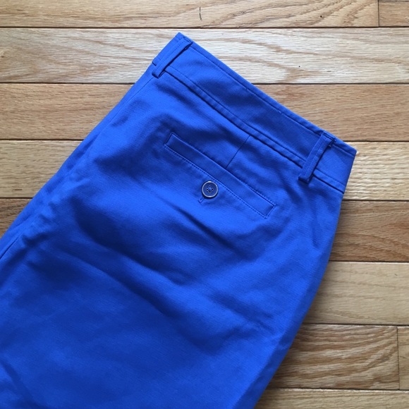 Rafaella Shorts - NWOT Blue Curvy Fit Shorts Rafaella Shorts - NWOT Blue Curvy Fit Shorts