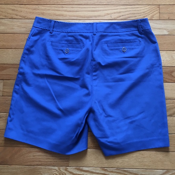 Rafaella Shorts - NWOT Blue Curvy Fit Shorts Rafaella Shorts - NWOT Blue Curvy Fit Shorts