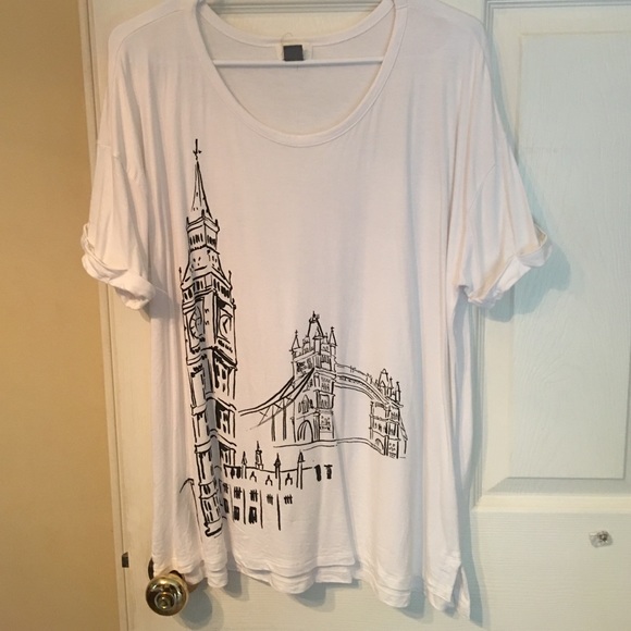 Old Navy Tee Sz XL