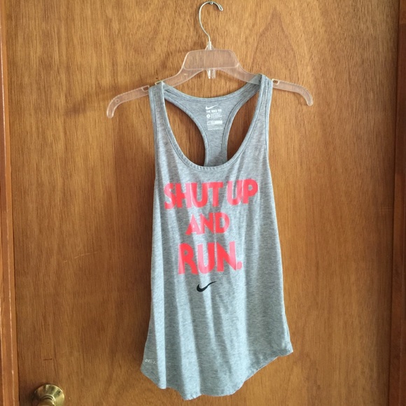 Tank top!