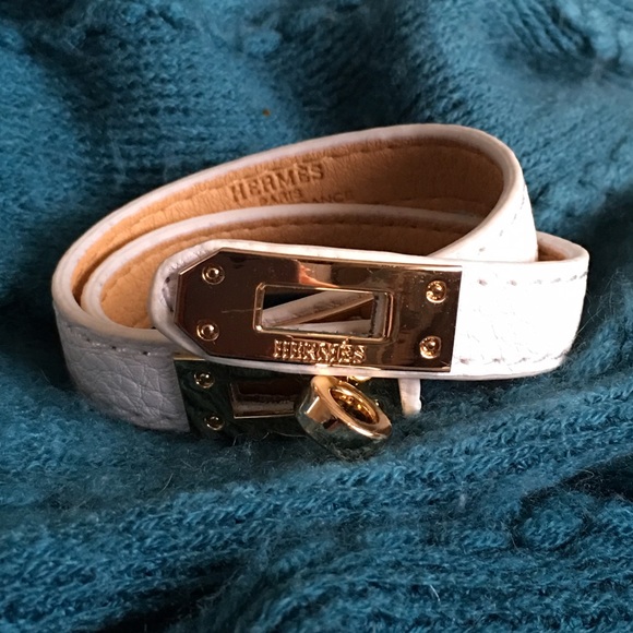 H Kelly wrap bracelet