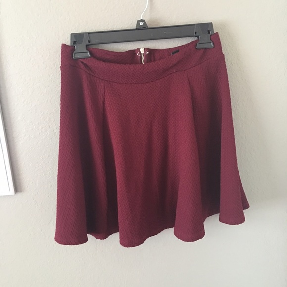 Forever 21 circle skirt