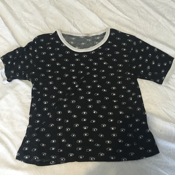 Brandy Melville crop top