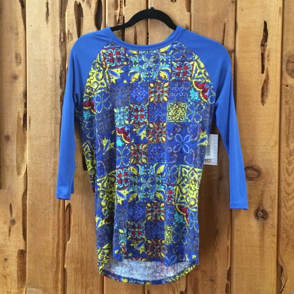 Lularoe Randy XS - Picture 2 of 3