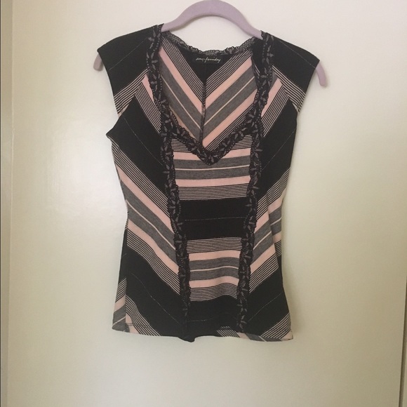Stretchy Ann Ferriday top