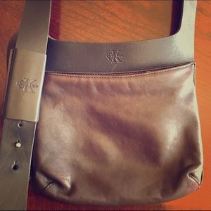 Calvin Klein cross body bag