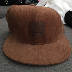 Diamond StrapBack hat