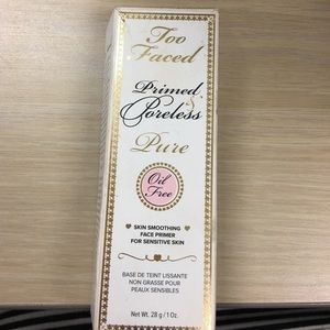 Too Faced Poreless Primer