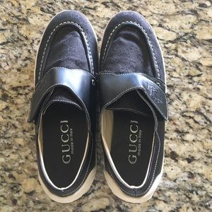 Size 10 Men's Gucci Shoes