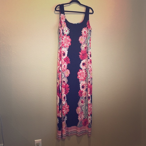 Maxi dress