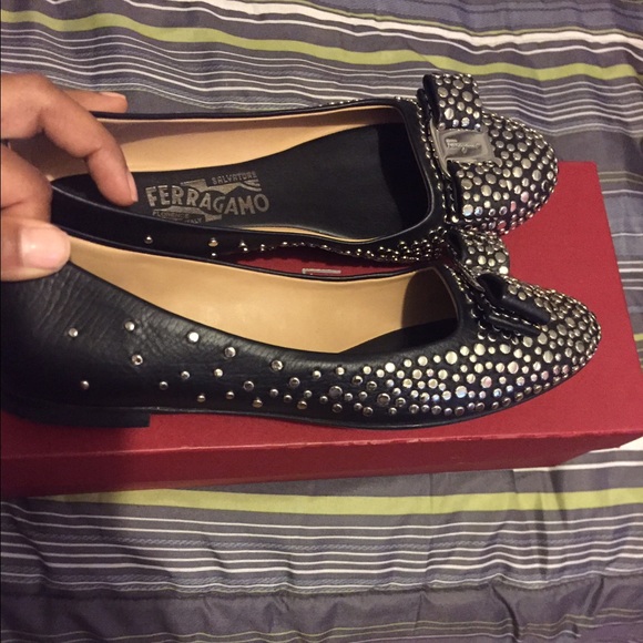 FERRAGAMO flats - Picture 3 of 6