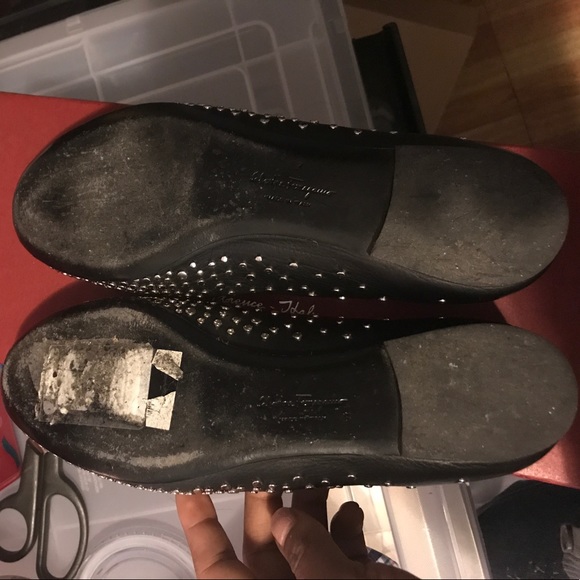 FERRAGAMO flats - Picture 4 of 6