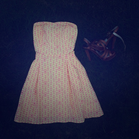 Lilly Pulitzer Blossom Dress