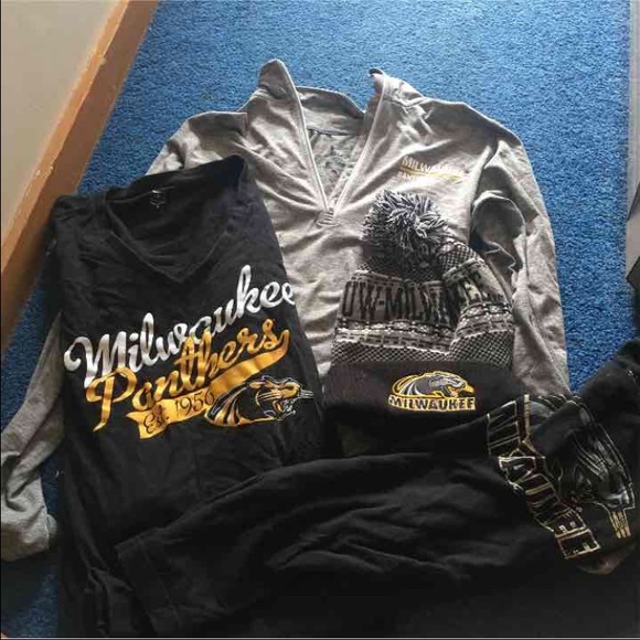 University of Wisconsin Milwaukee lot